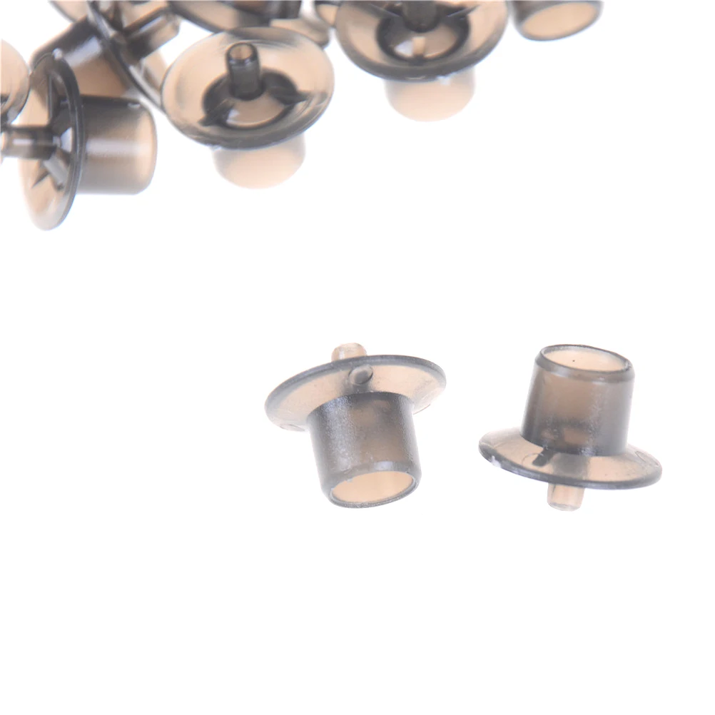 50pcs Plastic Beekeeping Bee Queen Rearing Cell Cup Container Equipment Tool