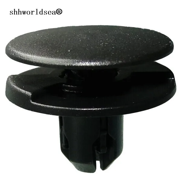 shhworldsea Splash Shield Retainer Car Retainer Clips Fasteners Bumper