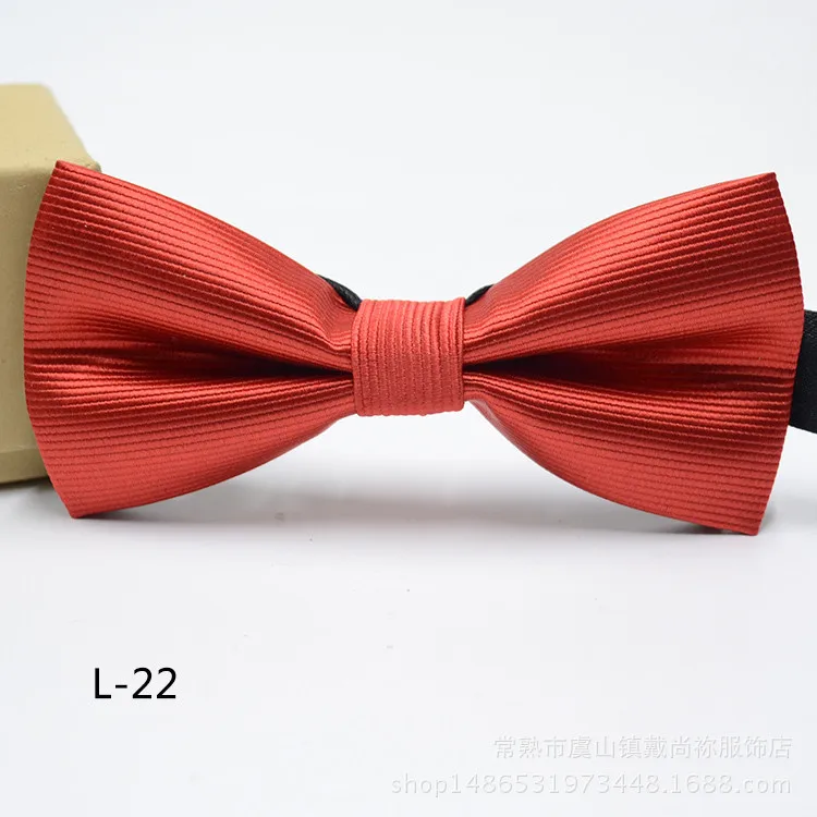 Trustworth галстук-бабочка для мужчин Классическая гравита твердые новые мужские s регулируемый смокинг бренд свадебный галстук галстуки