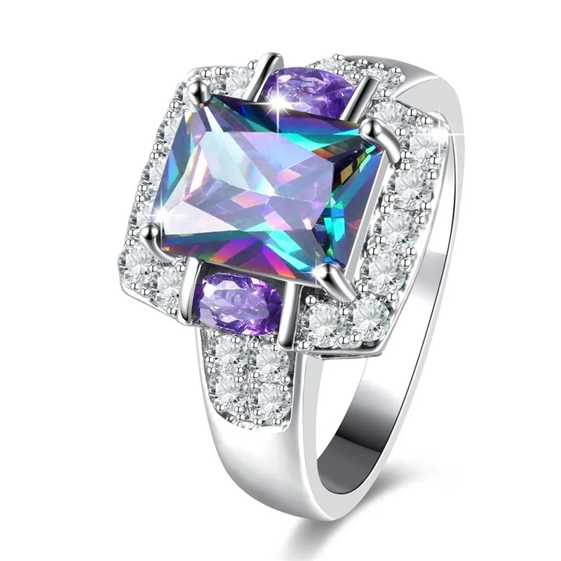 silver rings
