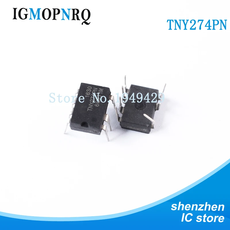 

10pcs/lot LCD chip TNY274PN DIP-8 TNY274 Product