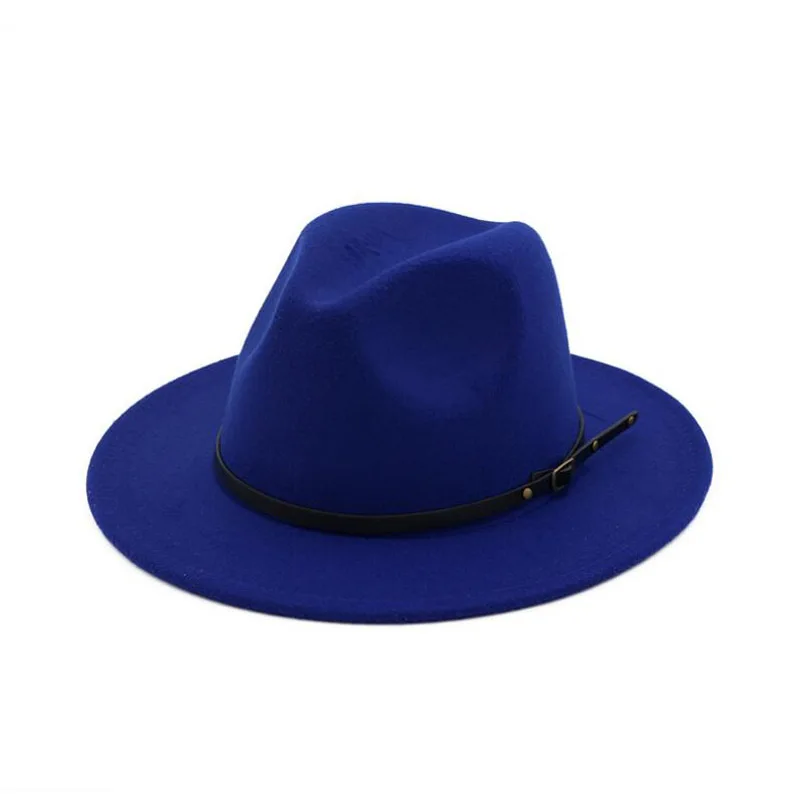 8_fedora hat woman