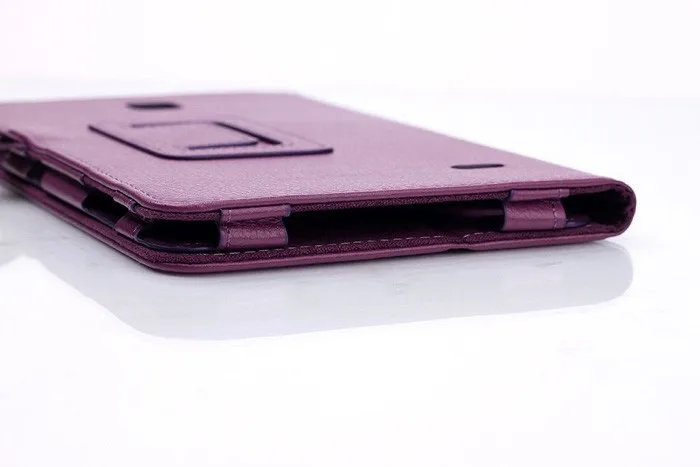 Ультратонкий чехол-книжка из искусственной кожи для samsung Galaxy Tab 4 T230 T231 T235 7,0 дюймов