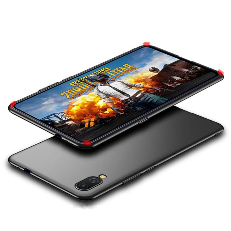 Luxury Matte Hard PC Case For Vivo V11 Plastic Silicone Back Cover Case For VIVO V11 Pro Case Ultra Thin Protective Couqe Fundas (4)