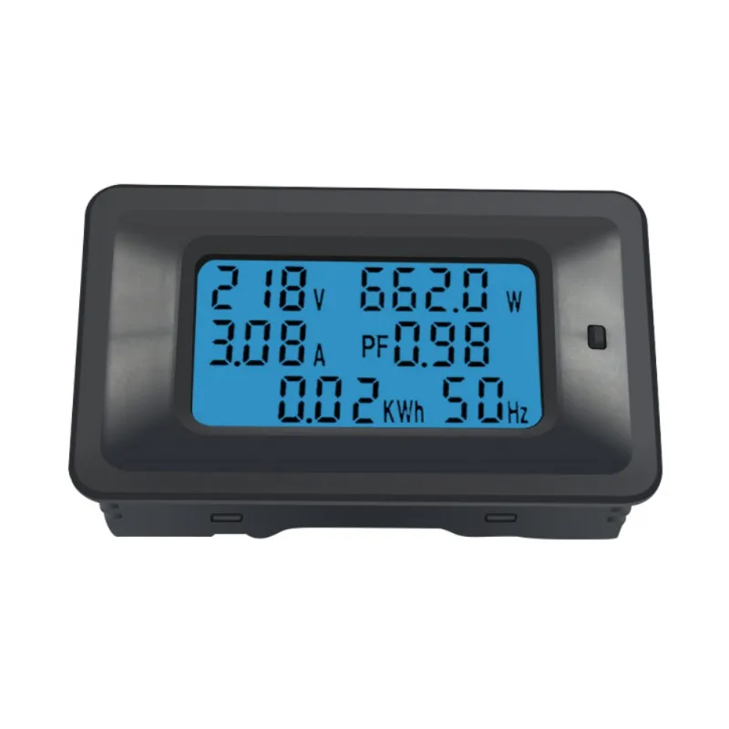 

220V Digital Voltage Meters indicator Power Energy Voltmeter Ammeter current Amps Volt watmeter tester detector 20/100A