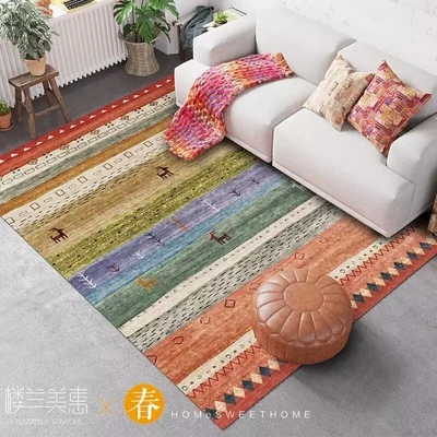 

Big size romantic sea blue wedding carpet , 80% wool content living room ground mat , bedside rug home decoration carpet