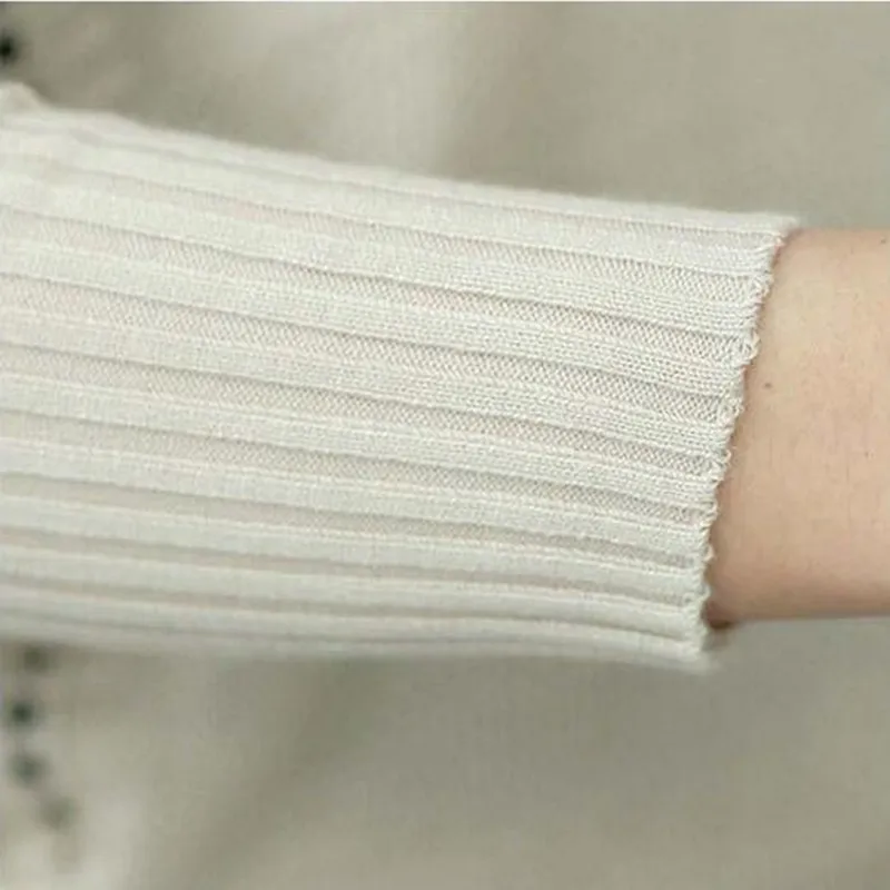 2016 spring autumn womens knit pullover batwing shirt Hollow out long-sleeve o-neck sweater female sweaters