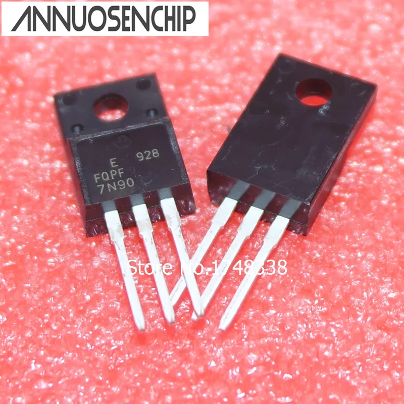 50 шт./лот FQPF7N90 7N90 TO-220F новый оригинальный | Обустройство дома