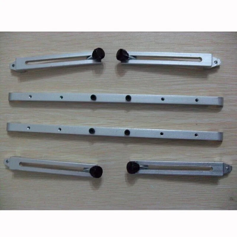 

PCB clamp BGA fixture with screws (x 4pcs) & Bottom support clamp (x2pcs) For ACHI IR 6000 rework station