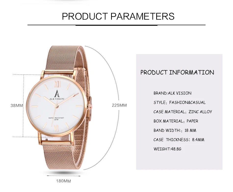 ALK женские часы роскошные женские часы браслет розовое золото женское платье наручные часы брендовые кварцевые наручные часы дропшиппинг