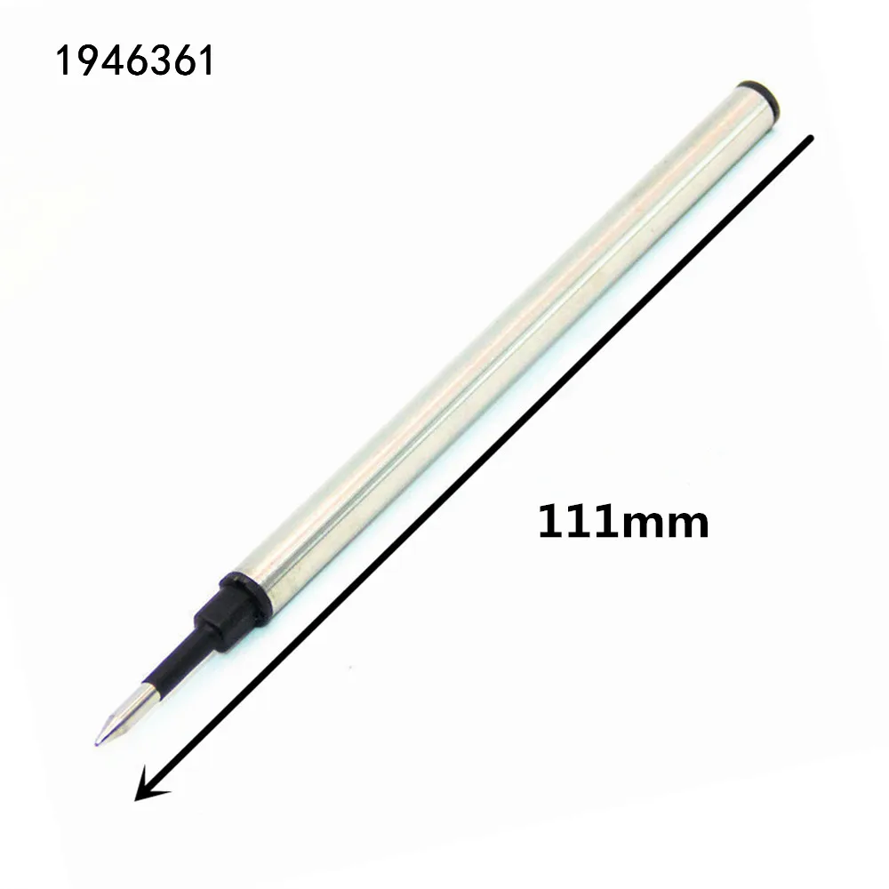 BAOER 508 белоснежная и черная полированная ручка для офиса новинка|rollerball pen|business penpen