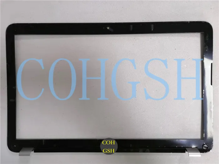 Новая Оригинальная рамка дисплея Lcd передняя панель в сборе для hp 15-E 15-E000 EAR65002010