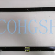 Новая Оригинальная рамка дисплея Lcd передняя панель в сборе для hp 15-E 15-E000 EAR65002010