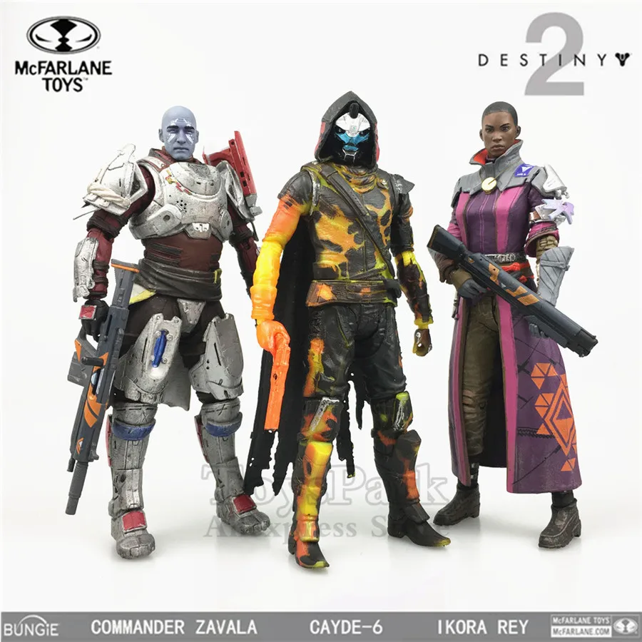 mcfarlane toys destiny iron banner hunter action figure mcfarlane toys destiny iron banner hunter action figure
