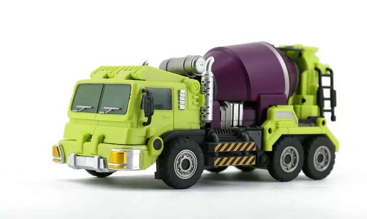 JinBao Devastator трансформация G1 GT негабаритных 6 в 1 Bonecrusher скребок Гравитация Mixmaster крюк ко фигурка Робот Игрушки