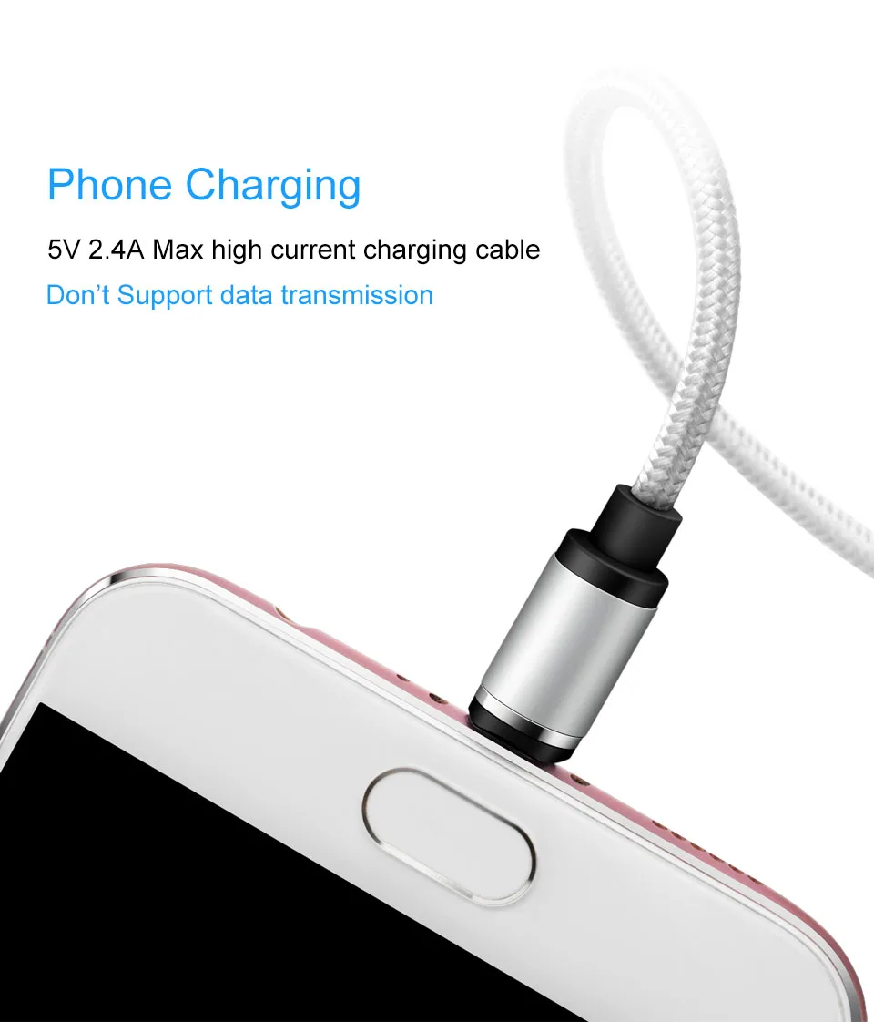 Magnetic Type C Cable(6)