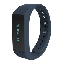 Waterproof Wearable Sport Watch I5 Plus Smart Wristband Bracelet Bluetooth 4.0 IP67 Pedometer Track Calorie Health Sleep Monitor