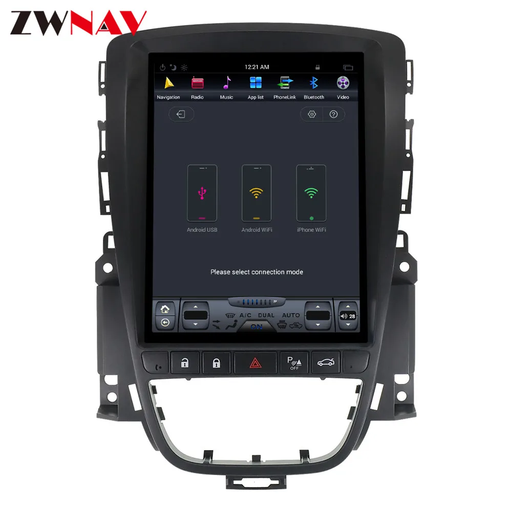 Top ZWNVA Tesla IPS Screen Android 7.1 Car No DVD Player Radio GPS Navigation For OPEL Vauxhall Holden Astra J 2010 2011 2012 2013 3 Top ZWNVA Tesla IPS Screen Android 7.1 Car No DVD Player Radio GPS Navigation For OPEL Vauxhall Holden Astra J 2010 2011 2012 2013 3