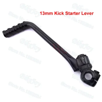 

13mm YX Kick Starter Lever For 50cc 70cc 90cc 110cc 125cc Z155 Pit Dirt Bikes Lifan Zongshen YX Motorcycle Motocross