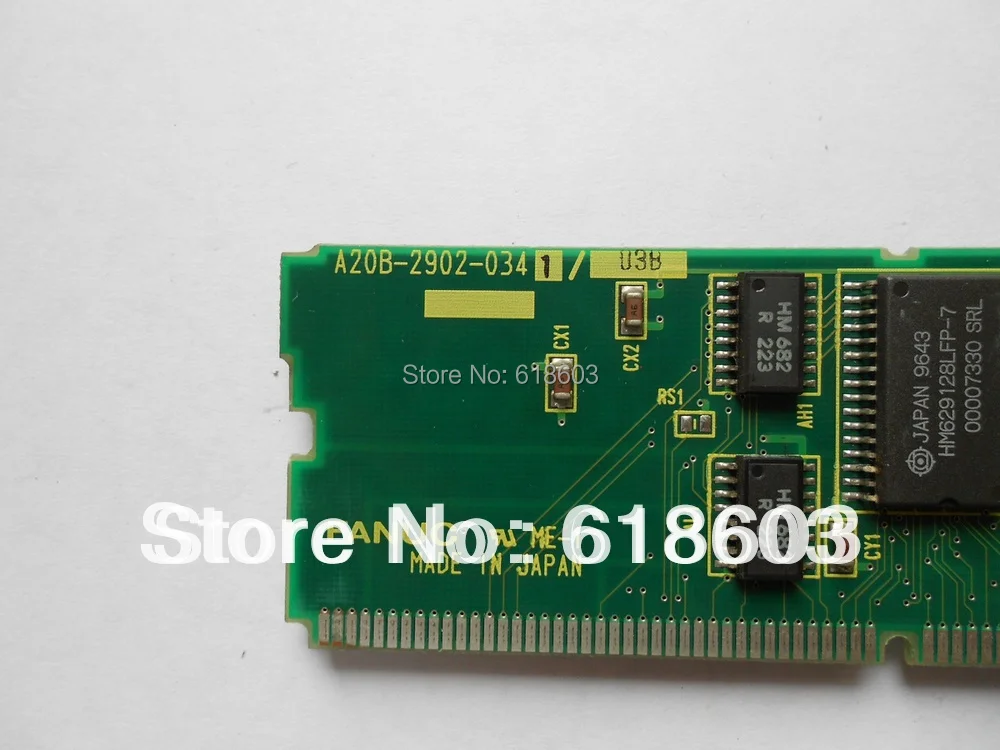 FANUC PCB a20b-2902-0341 используется fanuc для станка с ЧПУ