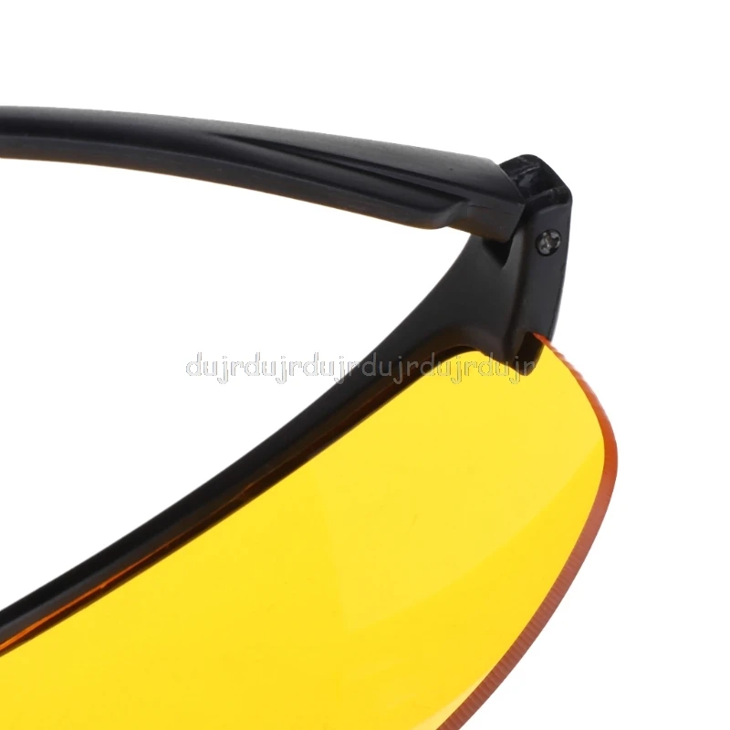 Ночное видение очки для рыбалки, для езды на велосипеде на улице, солнцезащитные очки для женщин Защита унисекс UV400 N06; Прямая поставка