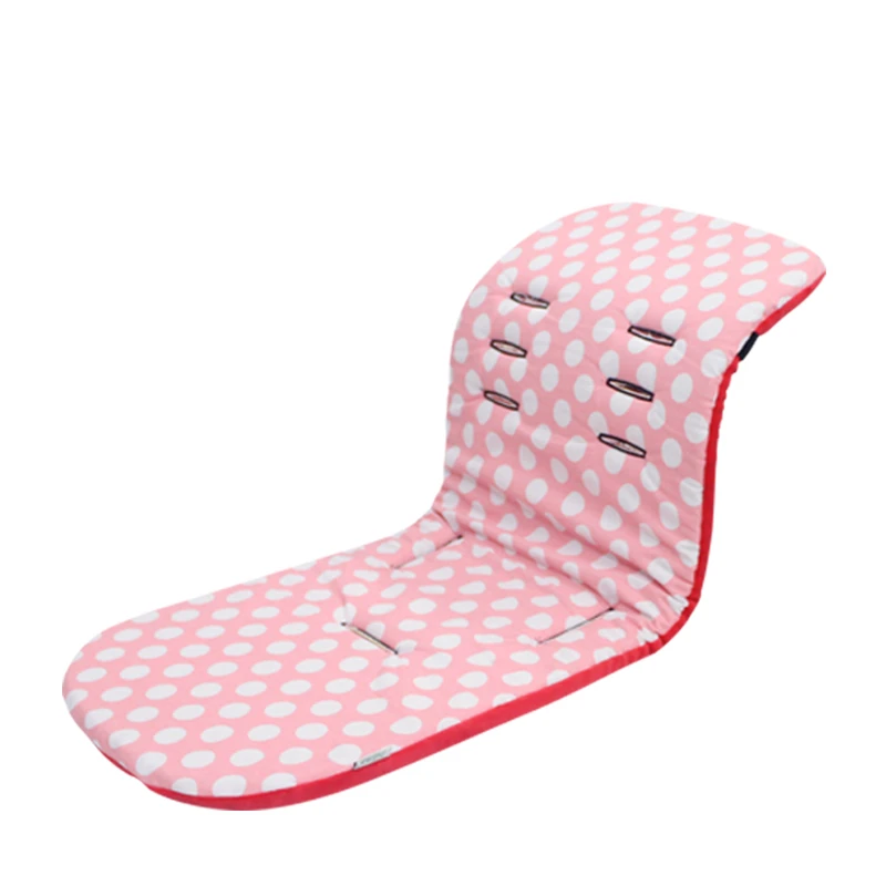 Memory Foam Baby Car Seat Pad Pram Mattress, Stroller Seat Cushion
