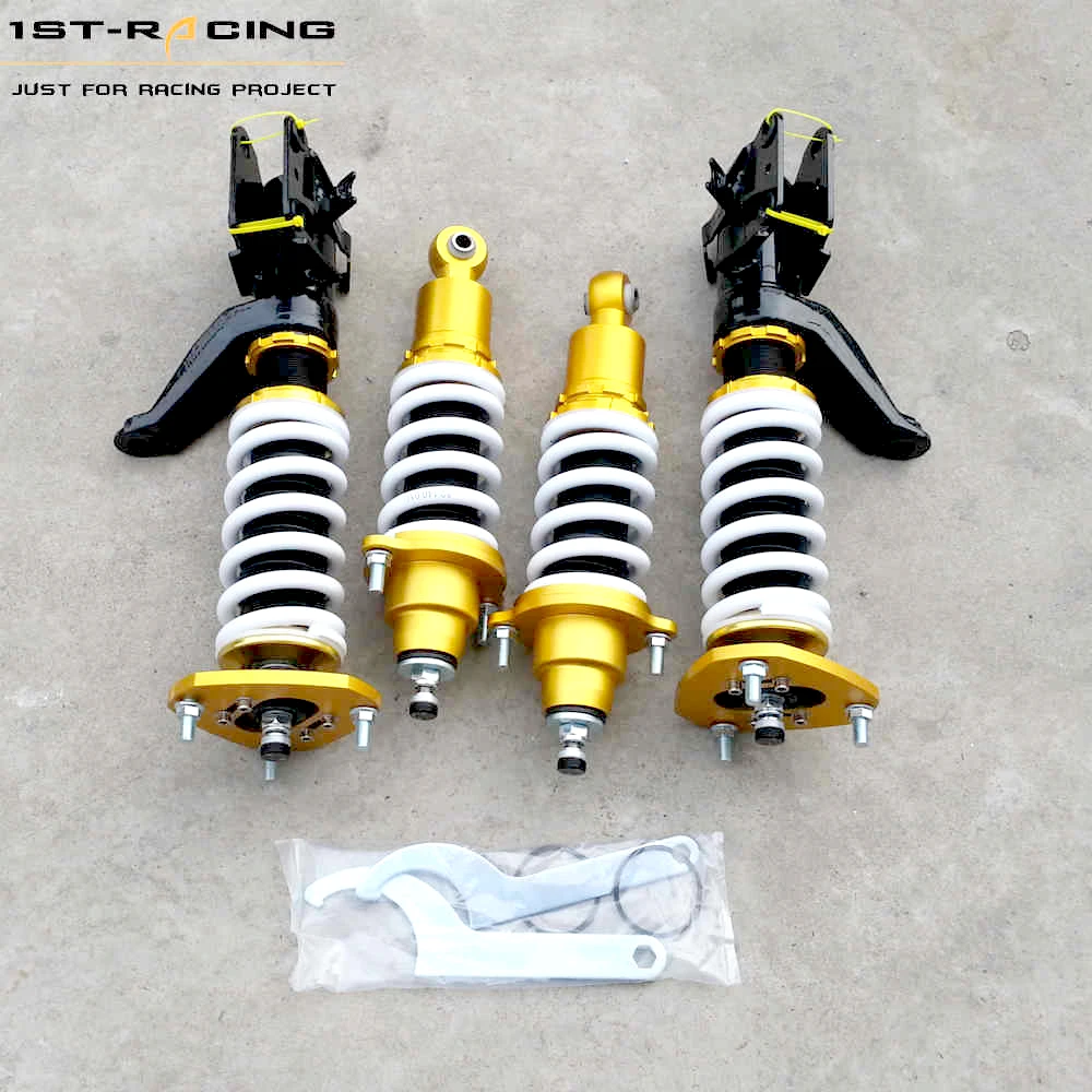 Регулируемый гоночный набор 32 уровня для Honda Civic EM2 acura rsx|coilovers civic|coilovers honda civiccoilovers
