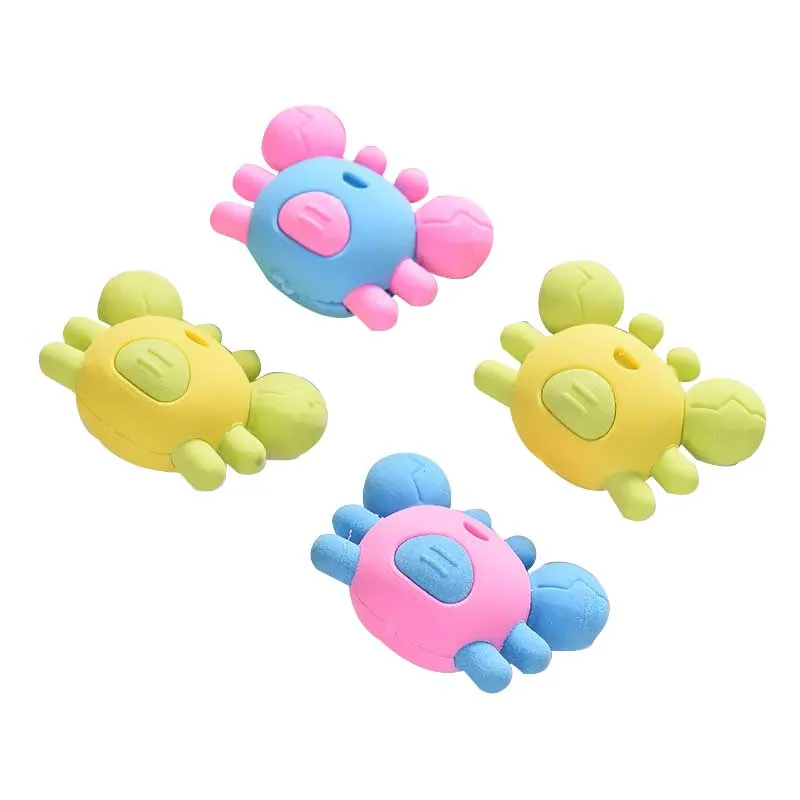 

1PC Correction Supplies Pencil Eraser For Kids School Student Gift Korean Stationery Toys