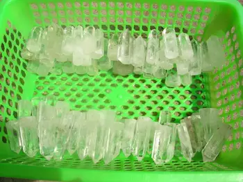 

2000g Natural Clear Quartz Crystal Cutting polishing Point Healing