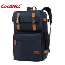 17 дюймов ноутбук рюкзак повседневное Плечи сумка для подростков для мужчин школьные ранцы водонепроницаемый рюкзак для путешествий чемодан 17,3