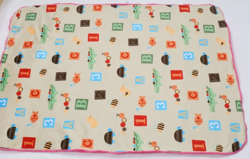 Детское одеяло, брендовый утепленный двухслойный флис, пеленка для младенцев, bebe, конверт для коляски, обертывание для новорожденных, детское постельное белье, одеяло
