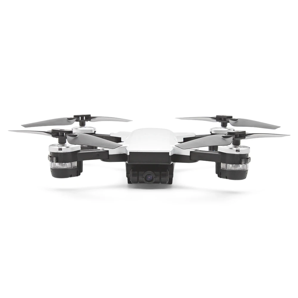 Складные радиоуправляемые дроны квадроциклы RTF Wi Fi FPV g сенсор режим удерживания