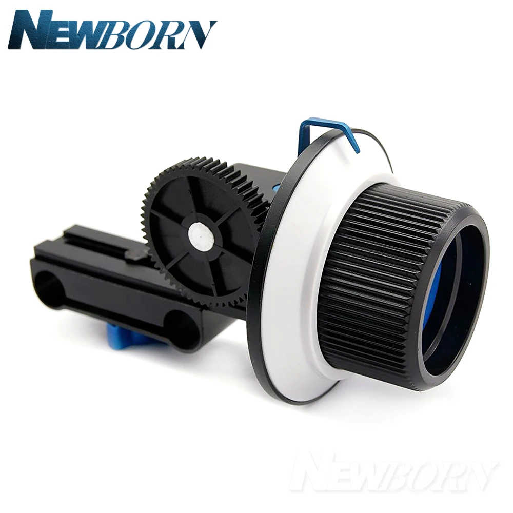 abrazadera-de-liberaci-n-r-pida-f1-dslr-follow-focus-ff-con-correa-de