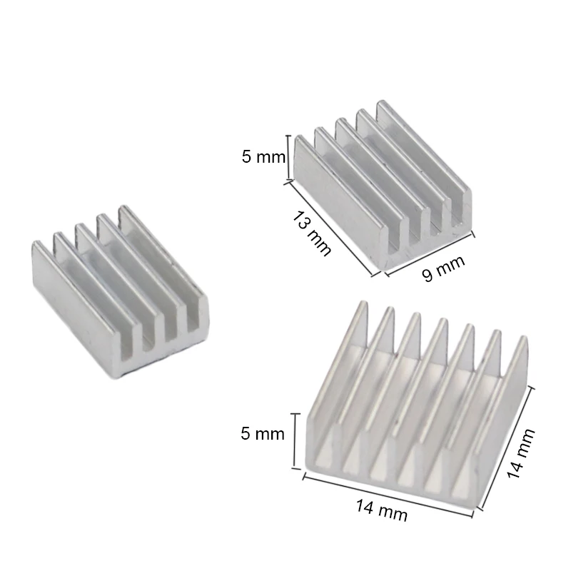 For Orange Pi Pc Aluminum Heat Sink Cooling Pad Radiator Pi Pc huismerk kopen in de aanbieding For Orange Pi Pc Aluminum Heat Sink Cooling Pad Radiator Pi Pc huismerk kopen in de aanbieding
