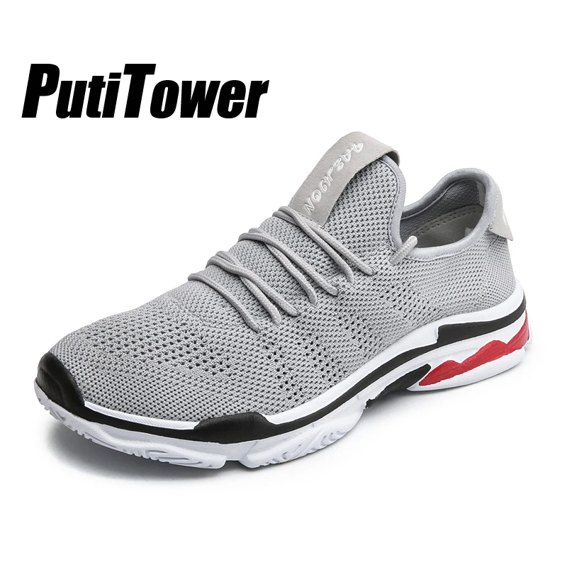 

Mesh Breathable Mens Casual Shoes Men Lace Up Outdoor Trainers Fashion Luxury Brand Sneakers Femme Calzado Mujer Chaussure Homme