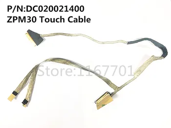 

Original Laptop/Notebook LCD/LED/LVDS Vedio/Audio Screen display CABLE For HP Probook 430 G2 430G2 ZPM30 LVDS Touch DC020021400