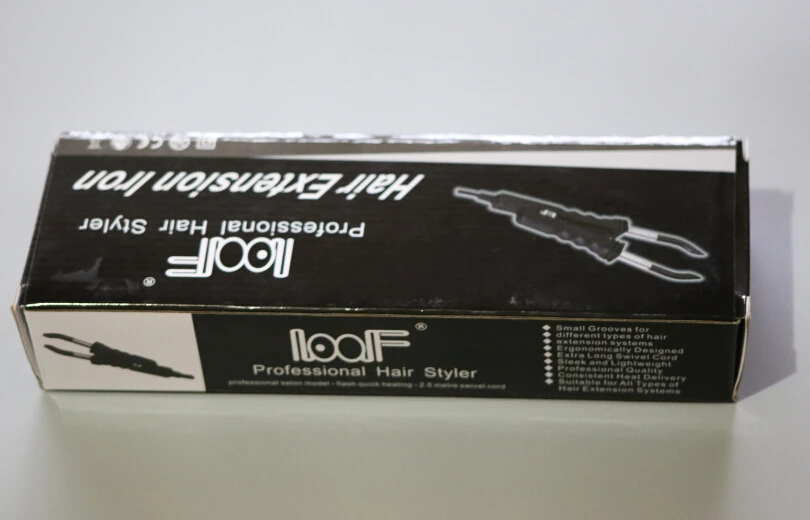 profissional novo apropriado para todos os tipos de cabelo
