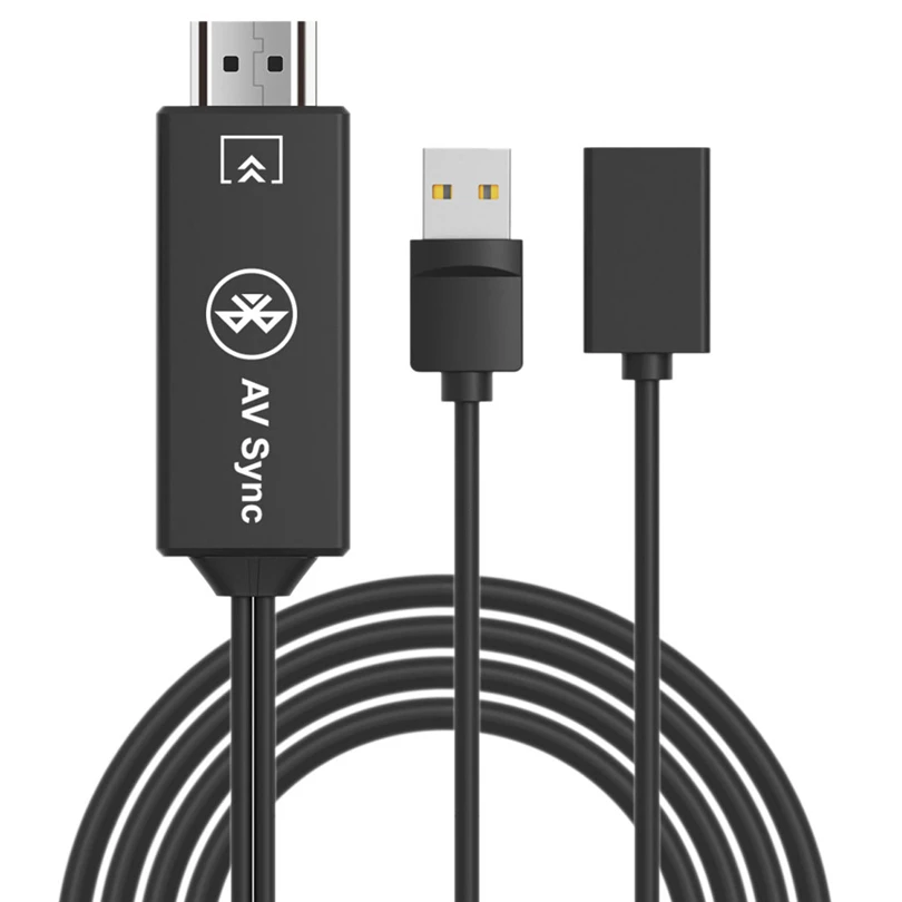 Feniores 3 в 1 USB 3,0 к HDMI 4 K HD 1080 P цифровой HDTV AV tv 1,8 м Кабель-адаптер Шнур для iphone для samsung S30