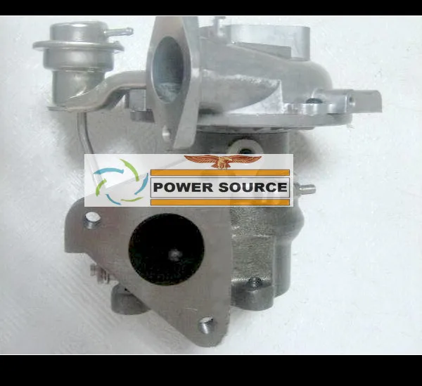 RHF4H VN3 14411-VK500 14411 VK500 VA420058 Turbocharger For Nissan Navara MD22 2.5L 2002- 133HPNissan X-Trail Di YD22ETI 2.2L (3)