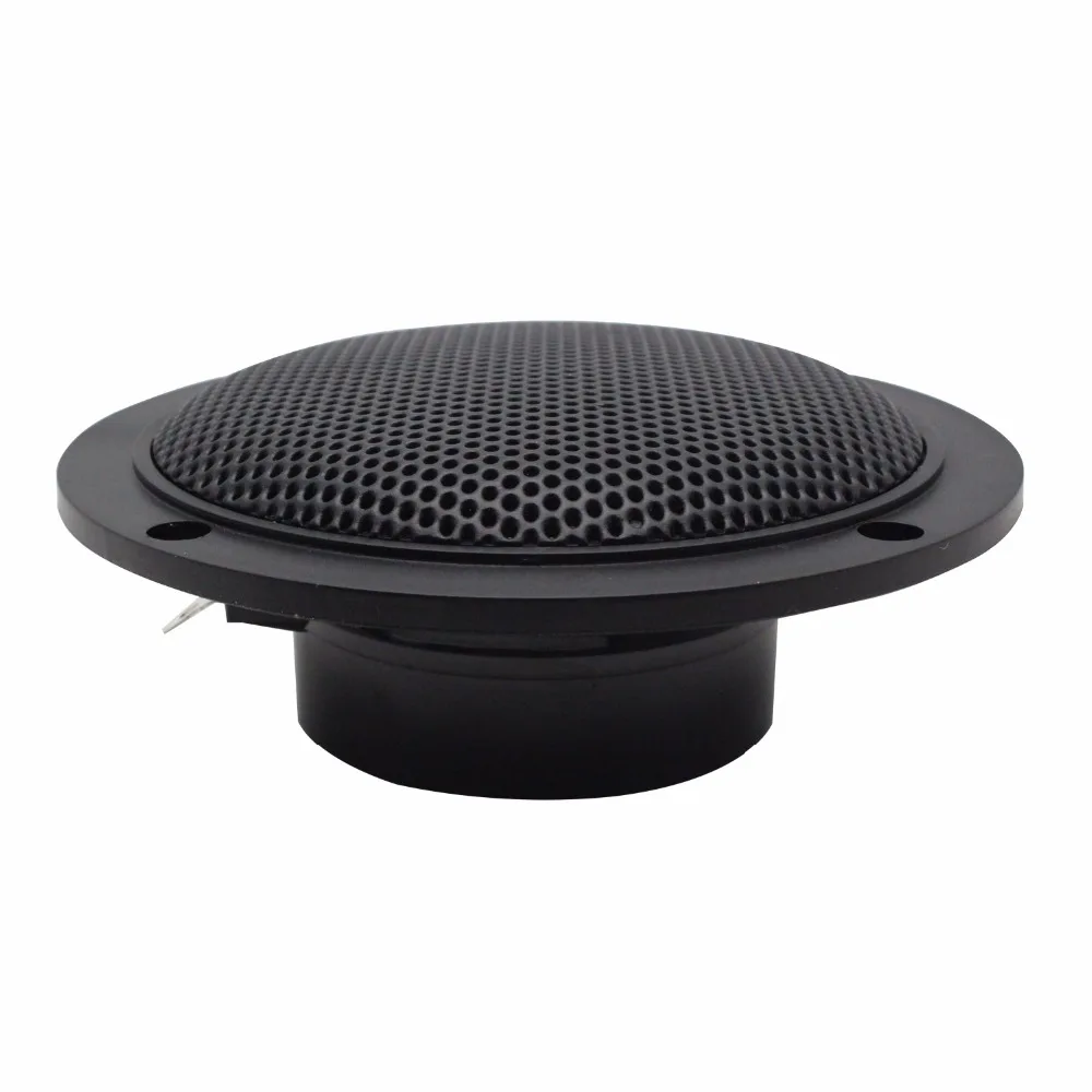 320Watts 4 Inch 2 Way Marine Boat Waterproof Speakers for Outdoor Marine Boat SPA UV-Proof Outdoor Music Speaker Herdio