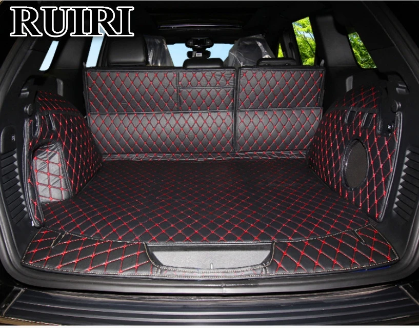 Best quality mats! Special trunk mats 