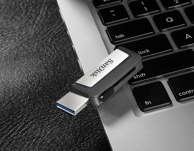 SanDisk TYPE-C USB3.1 двойной интерфейс OTG флэш-накопитель высокоскоростные флешки 32 Гб 64 Гб 128 ГБ 256 ГБ USB3.0 карта памяти для ПК