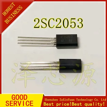 

20PCS C2053 2SC2053 TO-92LNPN