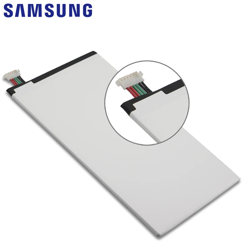 SAMSUNG оригинальный планшет батарея EB BT705FBE Замена для Samsung Galaxy Tab S 8 4 T700 T705 4900mAh