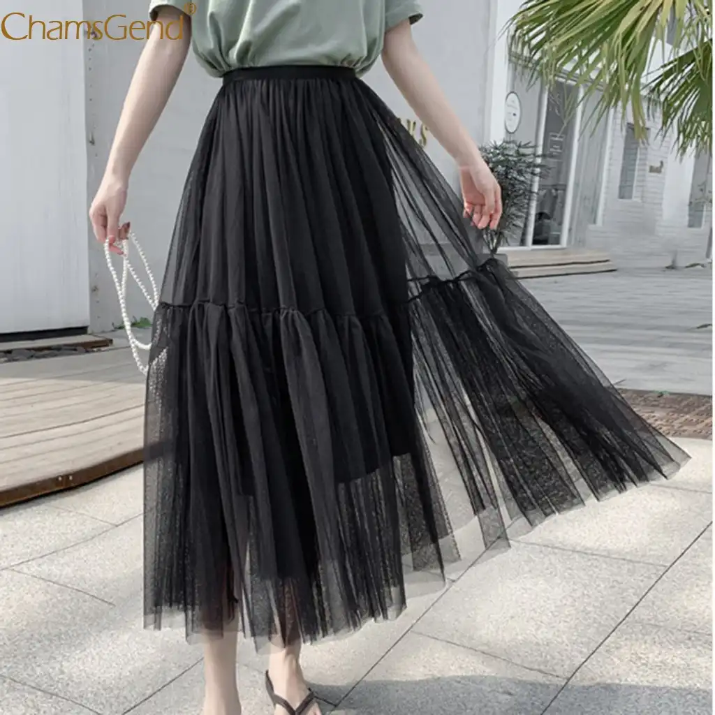 long shirt with long skirt