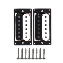 Humbucker Double Coil Электрогитары хамбакеров 50 мм/52 мм для Zebra 3010 Jul 24