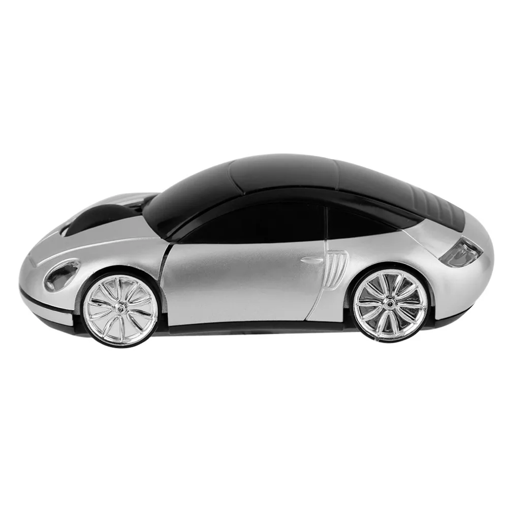 

Fashion Creative 2.4GHZ Wireless Car Shape Mouse 1600DPI Wireless Optical High Precision Mouse Mice For PC Laptop Computer