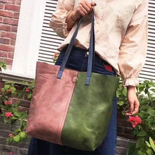 Женская сумка-тоут из натуральной кожи высокого качества, дизайнерская стильная сумка для работы, женская модная трендовая сумка на плечо из коровьей кожи