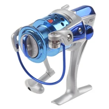 Новинка 8BB шариковые подшипники Складная ручка Рыболовная спиннинговая катушка ST4000