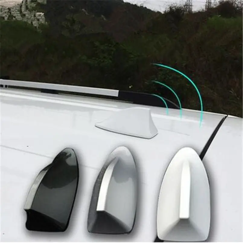 

Car-Styling Antenna Signal Aerials cover case For Nissan Qashqai Teana X-Trail Livina Sylphy Tiida Sunny March Murano pathfinder